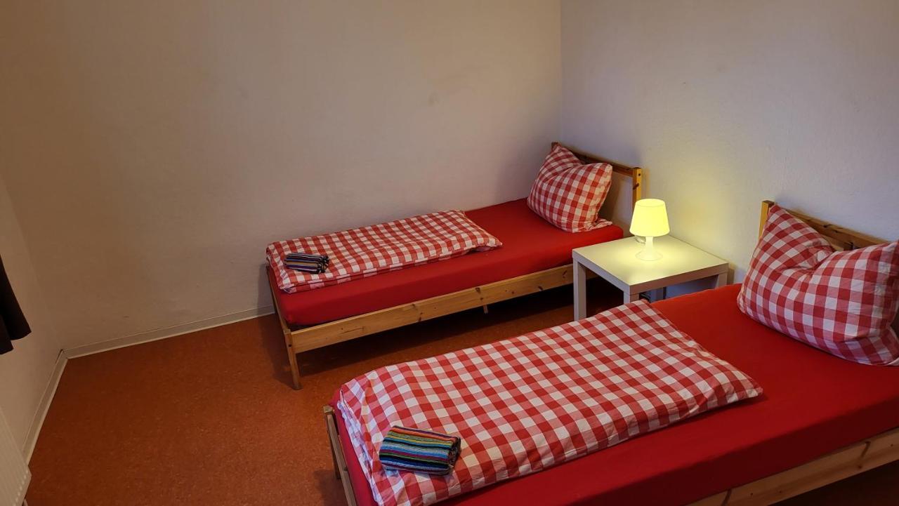 Home at Friends' - City - Zu Hause bei Freunden Dortmund Exterior foto