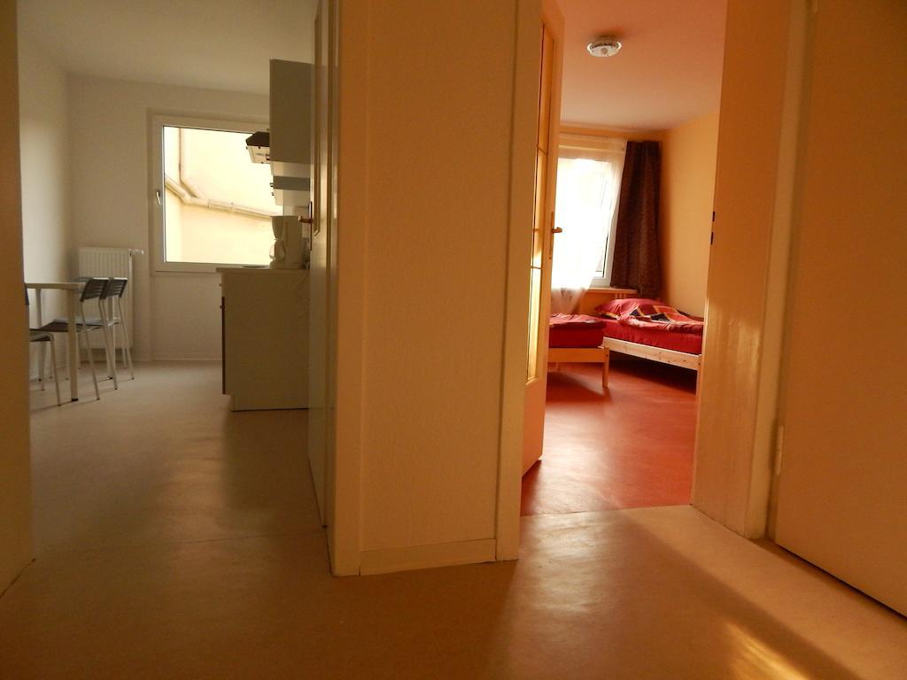 Home at Friends' - City - Zu Hause bei Freunden Dortmund Exterior foto