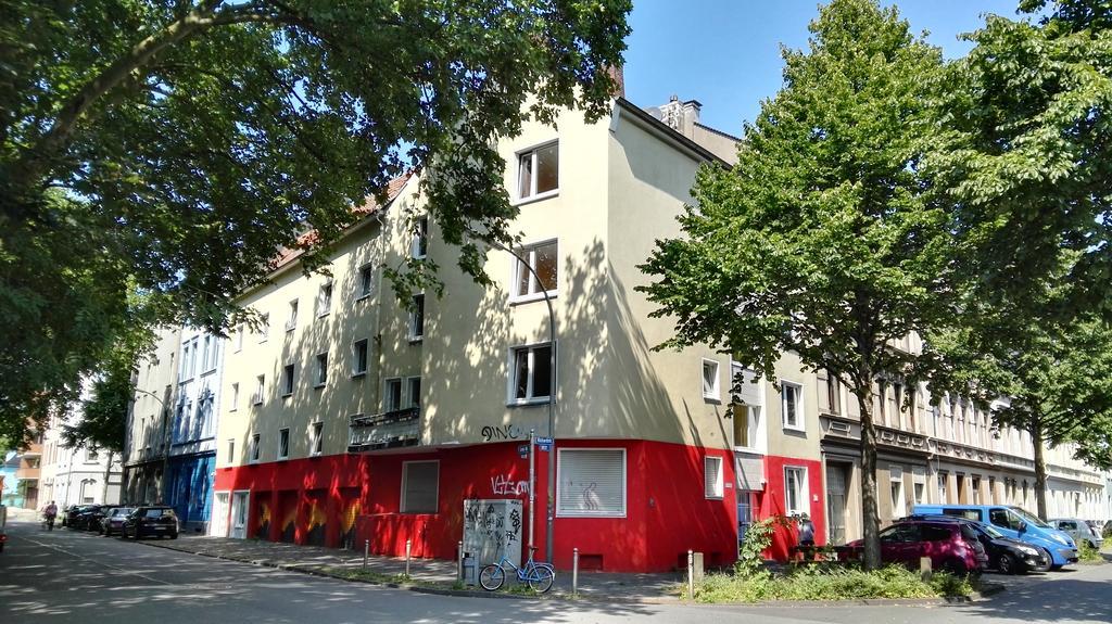 Home at Friends' - City - Zu Hause bei Freunden Dortmund Exterior foto