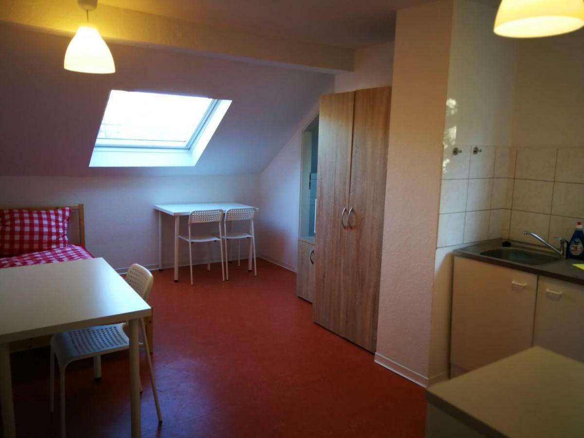 Home at Friends' - City - Zu Hause bei Freunden Dortmund Exterior foto